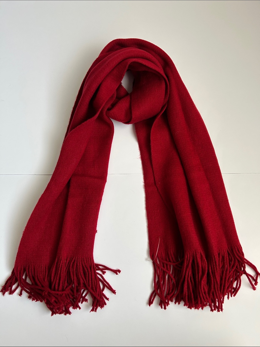 Red Scarf